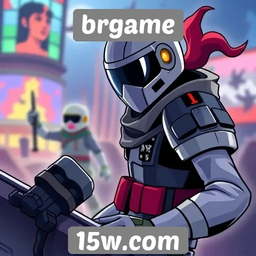 Análise das principais categorias de jogos no brgame