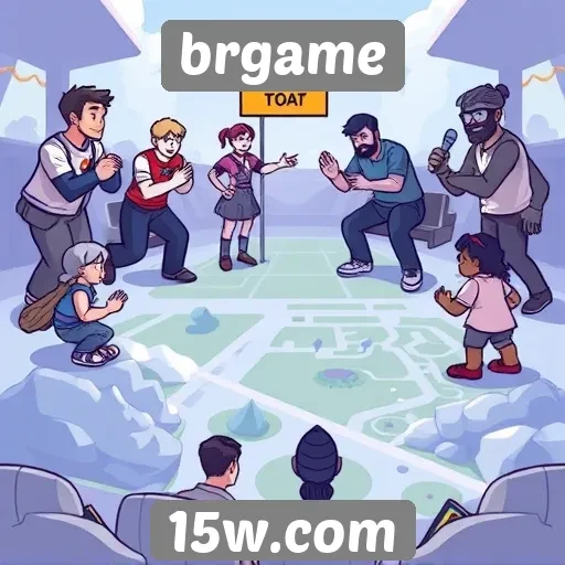 novos recursos de comunidade são lançados no brgame