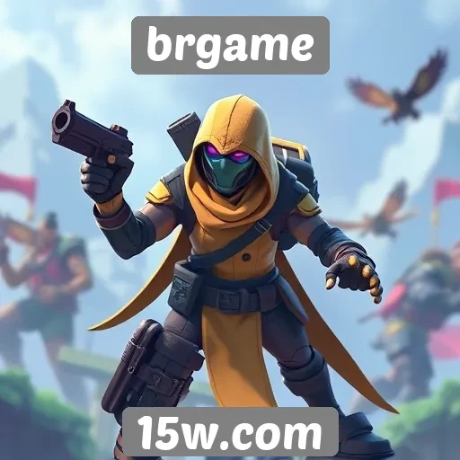 tendências de jogos populares no brgame