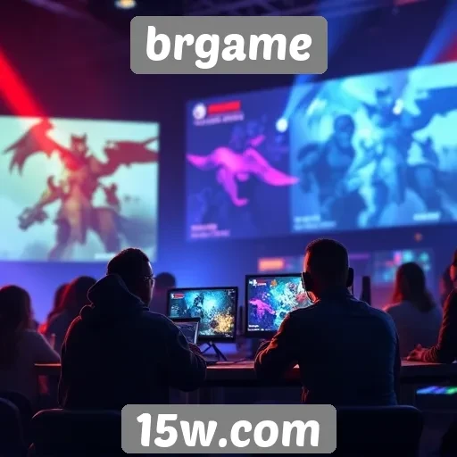 Revista especializada analisa a evolução do brgame