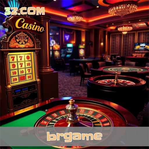 Experiência Incrível no Cassino do Brgame