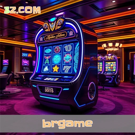 Slots Irresistíveis no brgame: Aprenda a Ganhar e Se Divertir!